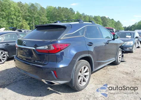 2019 Lexus Rx 350 из США, поврежденный, VIN 2T2BZMCA8KC188037